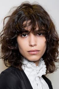 Mica Argañaraz in Saint Laurent: Summer of '21