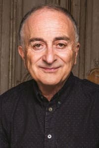 Tony Robinson in Blackadder: The Lost Pilot