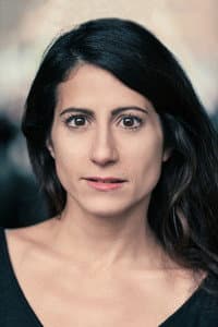 Kitty Paitazoglou in Split Apart