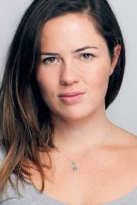 Kate McGill in Number Two