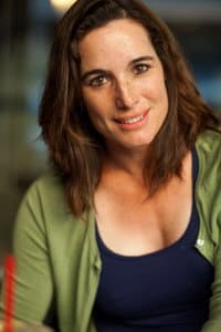 Christine Kent in Blindness