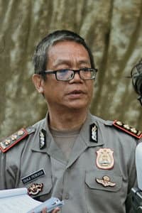 Harris Priadie Bah in Lo Tau Jakarta Berisik!