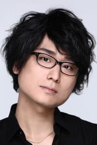 Jun Kasama in THE FIRST SLAM DUNK