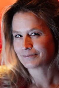Andrée Deissenberg in Crazy Horse, un cabaret nommé désir