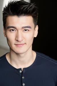 Chen Tang in White Now Please