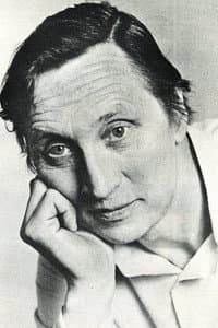 Stephen Lewis in Staircase