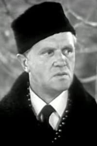 Sven Hugo Borg in Annie Was a Wonder