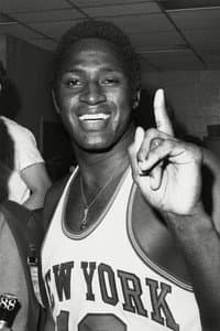 Willis Reed in New York's Game: History of the Knicks (1946-1990)