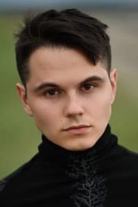 Michael Friend in I Declare War