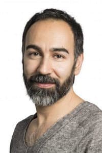 Mazdak Nassir in Silmäterä