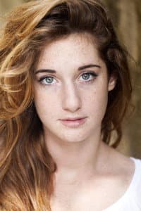 Federica Bau in Bakhita