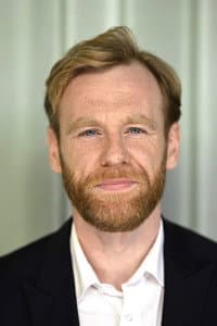 Brian Gleeson in Mother!