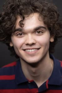 Emmett Kineman in End Pieces