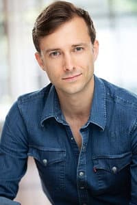 Reece Thompson in The Fox Hunter