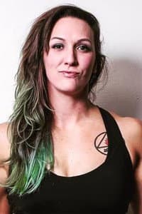 Alexandra Ford in Girls to Fight For - Womens Pro Wrestling Documentary