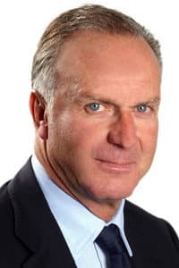 Karl-Heinz Rummenigge in Servus Uli – Ein Leben für den FC Bayern