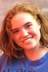 Frida Luna Roswall Mattson in De kinderen van mijn zus op safari