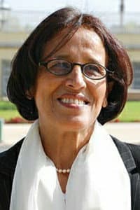 Touria Jabrane in La Compromission