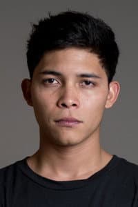 Juan Daniel Garcia Treviño in Adolfo