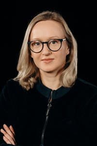Giedrė Beinoriūtė in Pirtis, kurios nebuvo