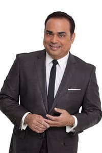 Gilberto Santa Rosa in Yuri - Celebrando a una Leyenda