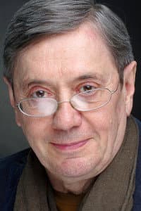 Vladimir Eryomin in Криминальный квартет