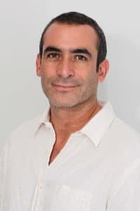 Daniel Martínez in Sunrise