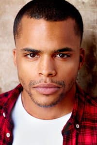 Chris Warren in Ruined