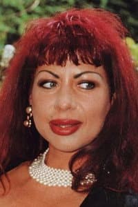 Gina Colany in L'ultimo treno