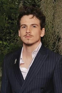 Jacob Dudman in The Stranger
