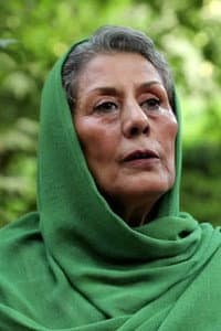 Mahvash Afsharpanah in Ebrahim
