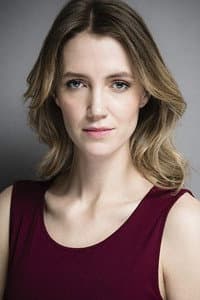 Hannah Spear in Christmas Incorporated