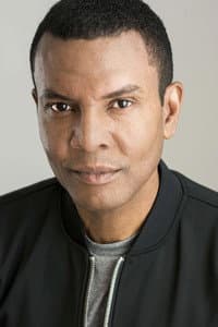 Christopher Grossett in Blackifier