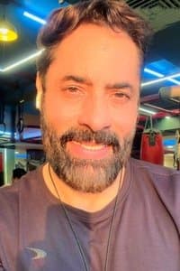 Shaji Choudhary in Blank
