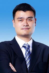 Yao Ming in Saving Africa's Giants With Yao Ming