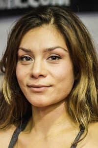 Nicco Montaño in The Ultimate Fighter 26 Finale