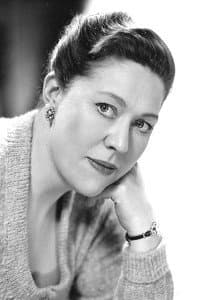Peggy Mount in The Naked Truth