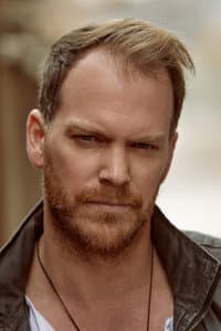 Mark Gibson in Hall