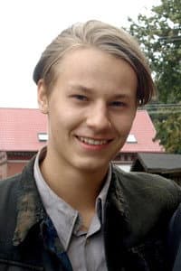 Filip Piotrowicz in Wenecja