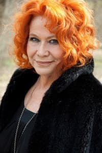 Suzanne Geyer in Das Goldene Zeitalter