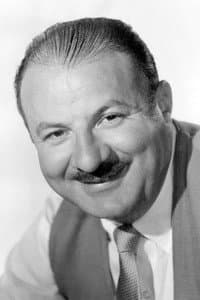 Lou Jacobi in The Diary of Anne Frank