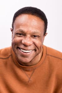 Brian Copeland in The Bucket List