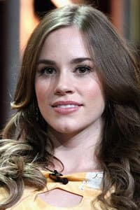 Christa B. Allen in California Love