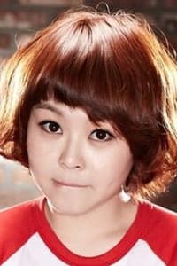 Kim Hyun-jung in Clytaemnestra