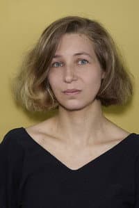 Anežka Kubátová in Macbeth: Too Much Blood