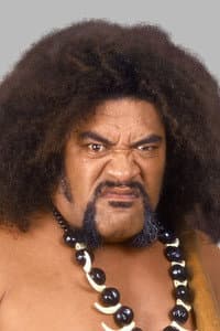 Sika Anoa'i in WWE Maple Leaf Wrestling: November '87