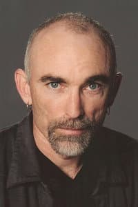 Jackie Earle Haley in Watchmen