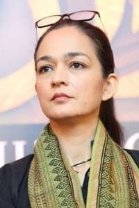 Samiya Mumtaz in A Coup