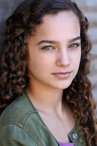 Alie Urquhart in Little Monsters