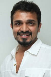 Vijay Raghavendra in Marichi